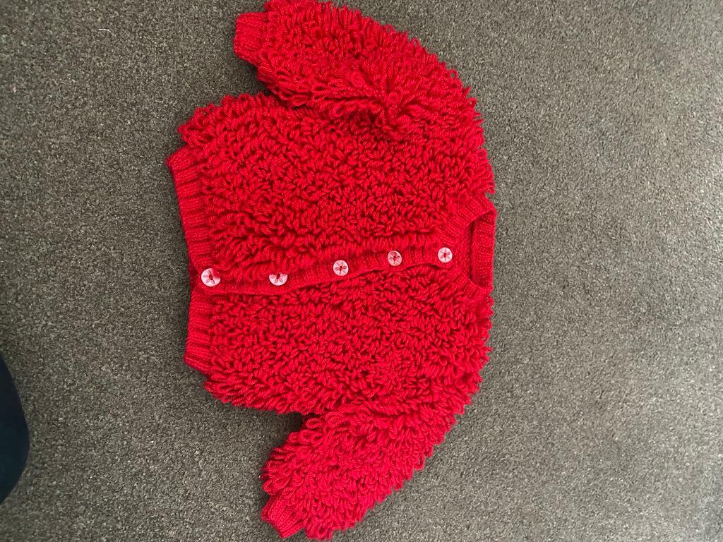 loopy cardigan baby clothing
